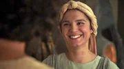 (v.l.) Jesus (Jonathan Roumie), Eden (Lara Silva)