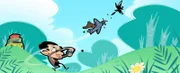 v.li.: Mr. Bean, Magpie