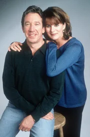 Tim (Tim Allen) und Jill Taylor (Patricia Richardson).