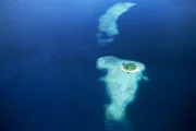 Kennedy Island, Western Provinces, Solomon Islands.