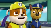 L-R: Rubble, Chase