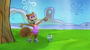 v.li.: Sandy, Plankton