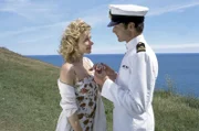 Für Christine (Natalie O'Hara) und Jonathan (Patrik Fichte) beginnt ein neuer Lebensabschnitt, denn alle Missverständnisse sind aufgeklärt.