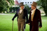 Die Brüder Wilhelm und Alexander von Humboldt, die zwei preußischen Universalgelehrten der Geistes- und Naturwissenschaft, reformierten das Verständnis von Bildung, Schule und Wissen und legten mit ihren Schriften den Grundstein für Erziehung und freie Wissenschaft. Ihr von Neugier und der Sicht aufs Ganze geprägter Forschungsansatz ist heute aktueller denn je und Vorbild für jede Bildungsoffensive.