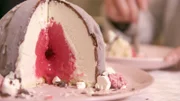 Pompöses Dessert, das es kaum noch gibt.