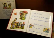 Poesiealben waren einst was ganz besonderes.