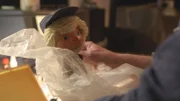 Er hat Generationen von Wessis in den Schlaf geschickt, der Westsandmann.