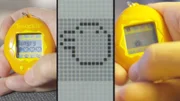 Piepsig und nervig – Tamagotchis der 90er.