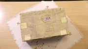 Westpakete verströmten einen typischen Duft.