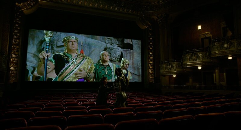 Shape of Water – Das Flüstern des Wassers (USA, 2017)