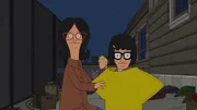 Vorne, v.li.: Linda, Tina