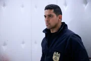 Pictured (L-R): Wilmer Valderrama as Nicholas 'Nick' Torres