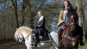 George Blagden (Louis XIV)