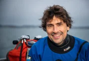Meeresbiologe und Terra X-Moderator Uli Kunz zeigt uns die Nordsee, wie wir sie noch nicht kennen.