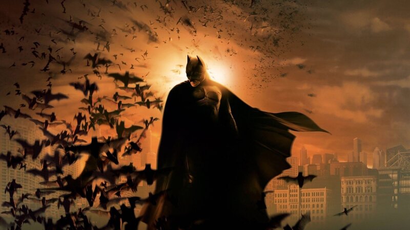 Batman Begins (USA/GB, 2005)