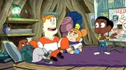 v.li.: Omar, J.P., Kelsey, Mortimor, Craig