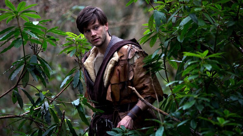 Rebellion - Der Zorn des römischen Reichs (GB, 2019)