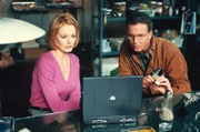 Marg Helgenberger, William L Petersen