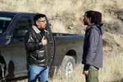 Andy Bustamante (r.)