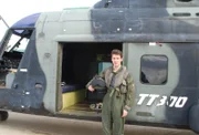 Am 2.Juni 1994 stürzte der Kriegshubschrauber Chinook im Rahmen einer Truppenbewegung über Schottland ab.