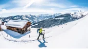 Kitzbühel Alps.