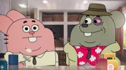 v.li.: Richard, Frankie