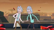 v.li.: Rick, Memory Rick