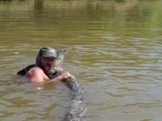 Joe Teti in Sri Lanka.