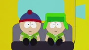 L-R: Stan, Kyle