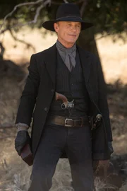 Man in Black (Ed Harris)
