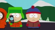 L-R: Kenny, Kyle, Stan