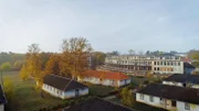 Südlich von Berlin lebten 75.000 Russen auf einem abgetrennten Gelände in relativem Wohlstand. Wünsdorf war das Hauptquartier der russischen Armee in der DDR.