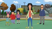 v.li.: Louise, Gene, Tina, Linda, Bob