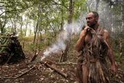 Ed Stafford in Thailand.