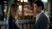 Samantha (Rachel Keller) und Sato (Shô Kasamatsu) müssen sich neu arrangieren.