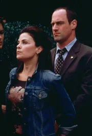 Christopher Meloni, Mariska Hargitay, Sherilyn Fenn