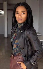 Carmen "Nova" Riley (Nona Parker Johnson)