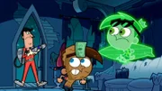 L-R: Mr. Turner, Timmy, Cosmo
