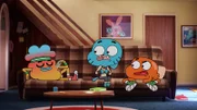 v.li.: Tobias, Gumball, Darwin