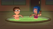 L-R: Steve, Pixie Dream Girl