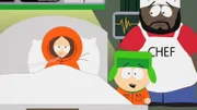 (v. l.) Kenny, Kyle und Chef