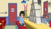 v.li.: Tina, Louise