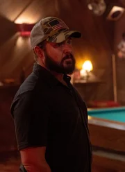 Sonny Quinn (AJ Buckley)