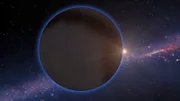 Selbst dem Weltraum-Teleskop "Hubble" gelang keine scharfe Aufnahme des Pluto. Erst die Sonde "New Horizons" lieferte diese im Jahr 2015.