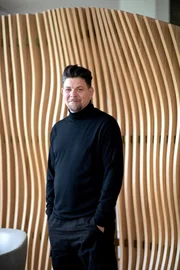 Tim Mälzer in Bad Ragaz