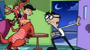 Mr. Turner (m.), Mr. Crocker (r.)