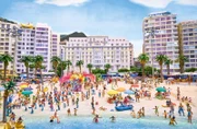 Der Bauabschnitt Rio de Janeiro, das neueste Wunderland-Juwel, befindet sich auf der Zielgeraden.