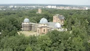 Das Potsdam-Institut für Klimafolgenforschung (PIK) auf dem Telegraphenberg in Potsdam.