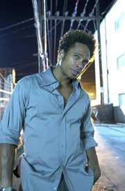 Gary Dourdan Warrick Brown