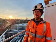 Kranmonteur Thomas Jahl